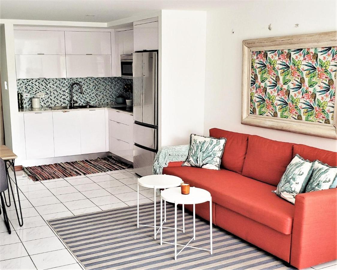Kasa Ritz At The Lagoon Large Studio 1 Block To Beach At La Concha Lägenhet San Juan Exteriör bild